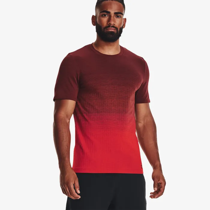 UNDER ARMOUR UA SEAMLESS LUX SS 