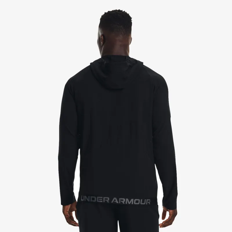 UNDER ARMOUR UA WVN PERFORATED WNDBREAKER 1