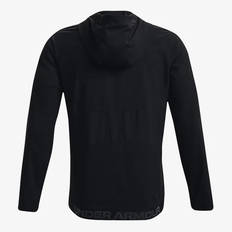 UNDER ARMOUR UA WVN PERFORATED WNDBREAKER 1