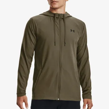 UNDER ARMOUR UA WVN PERFORATED WNDBREAKER 1 