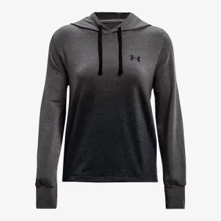 UNDER ARMOUR RIVAL TERRY GRADIENT HOODIE 1