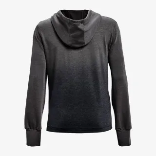 UNDER ARMOUR RIVAL TERRY GRADIENT HOODIE 1