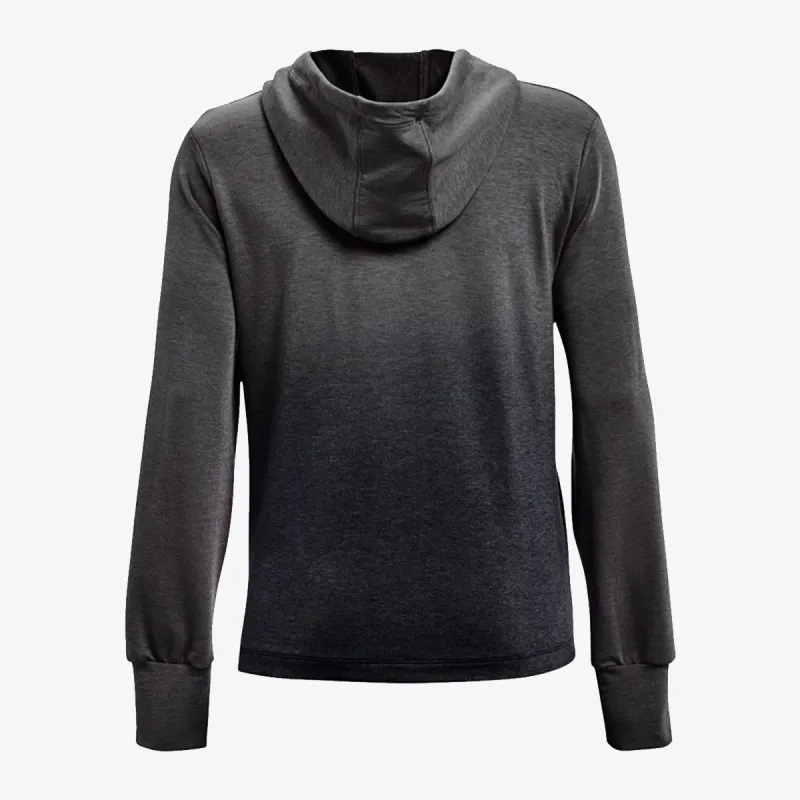 UNDER ARMOUR RIVAL TERRY GRADIENT HOODIE 1