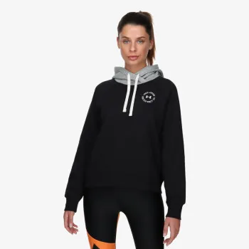 UNDER ARMOUR Rival Fleece CB Hoodie 