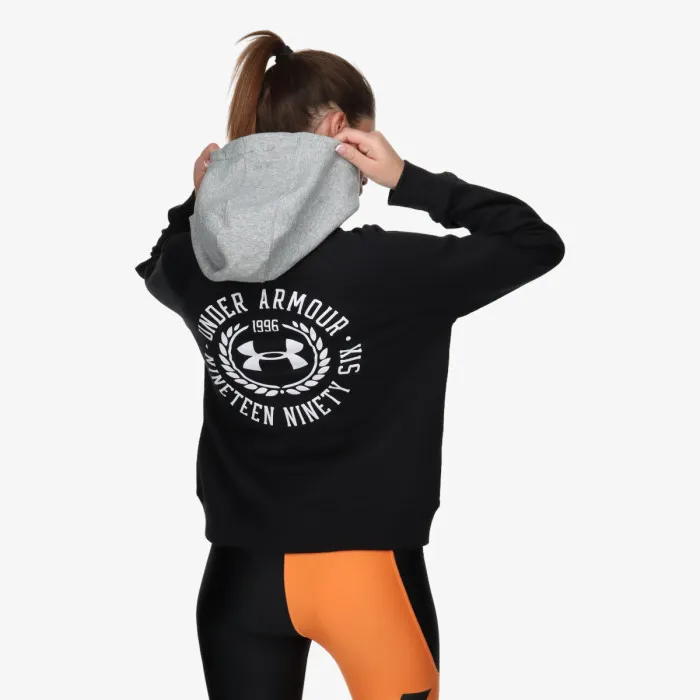 UNDER ARMOUR Rival Fleece CB Hoodie 