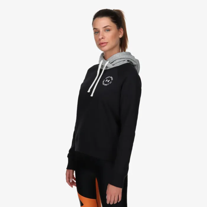 UNDER ARMOUR Rival Fleece CB Hoodie 