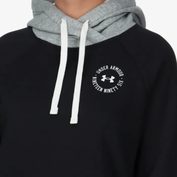 UNDER ARMOUR Rival Fleece CB Hoodie 