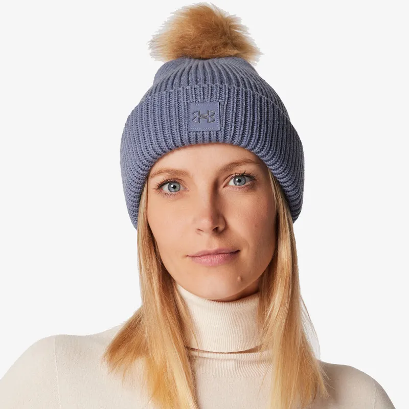 UNDER ARMOUR UA Halftime Ribbed Pom