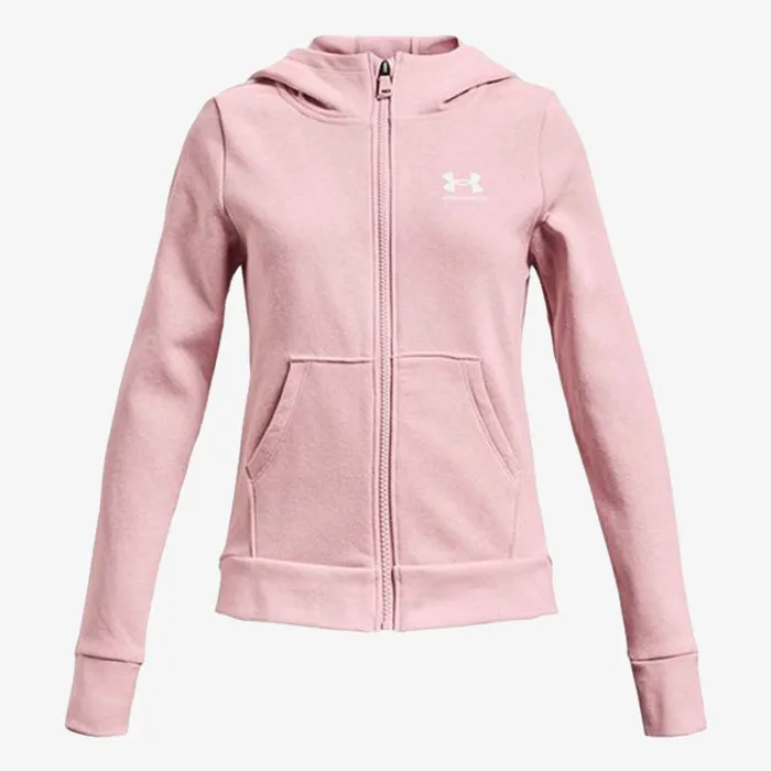 RIVAL FLEECE LU FZ HOODIE 