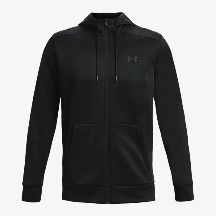 UNDER ARMOUR UA Armour Fleece FZ Hoodie 