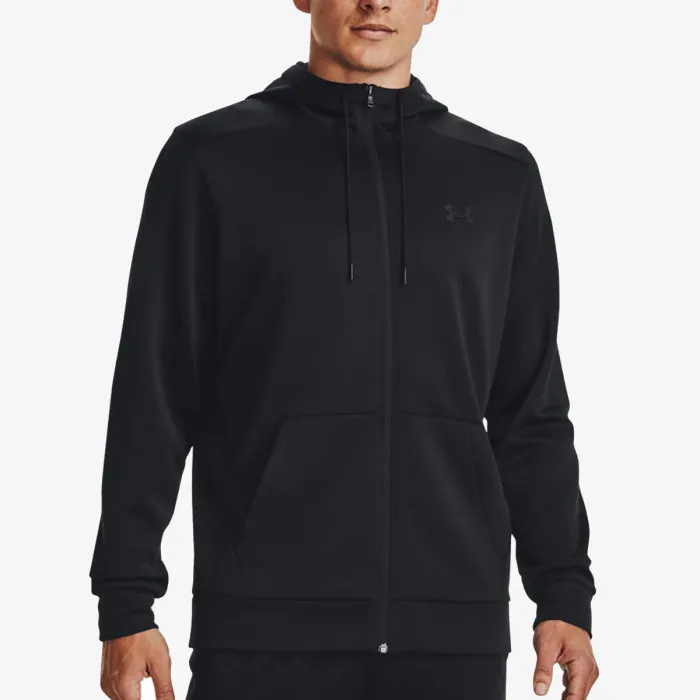 UNDER ARMOUR UA Armour Fleece FZ Hoodie 
