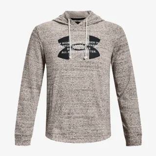UNDER ARMOUR UA Rival Terry Logo Hoodie 