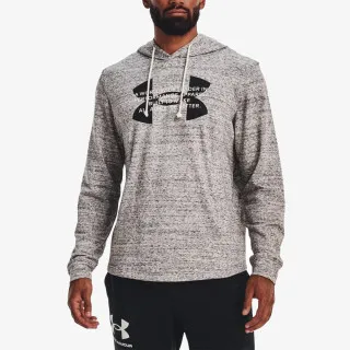 UNDER ARMOUR UA Rival Terry Logo Hoodie 