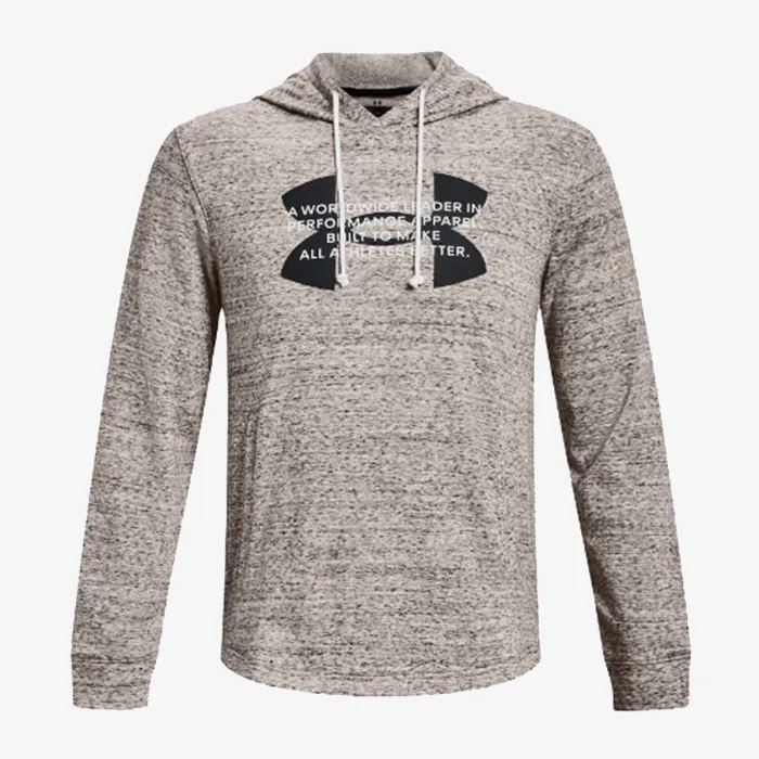 UNDER ARMOUR UA Rival Terry Logo Hoodie 