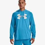 UNDER ARMOUR UA Rival Terry Logo Hoodie 