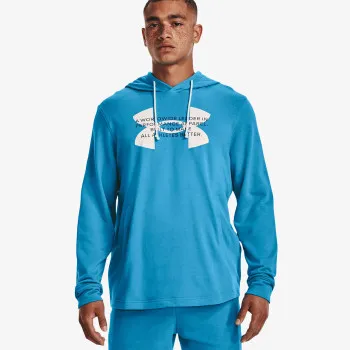 UNDER ARMOUR UA Rival Terry Logo Hoodie 