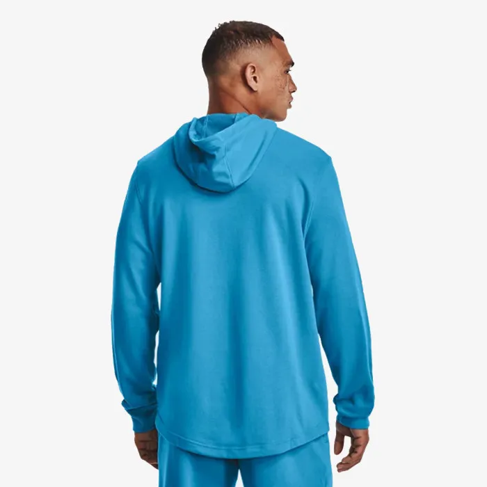 UNDER ARMOUR UA Rival Terry Logo Hoodie 