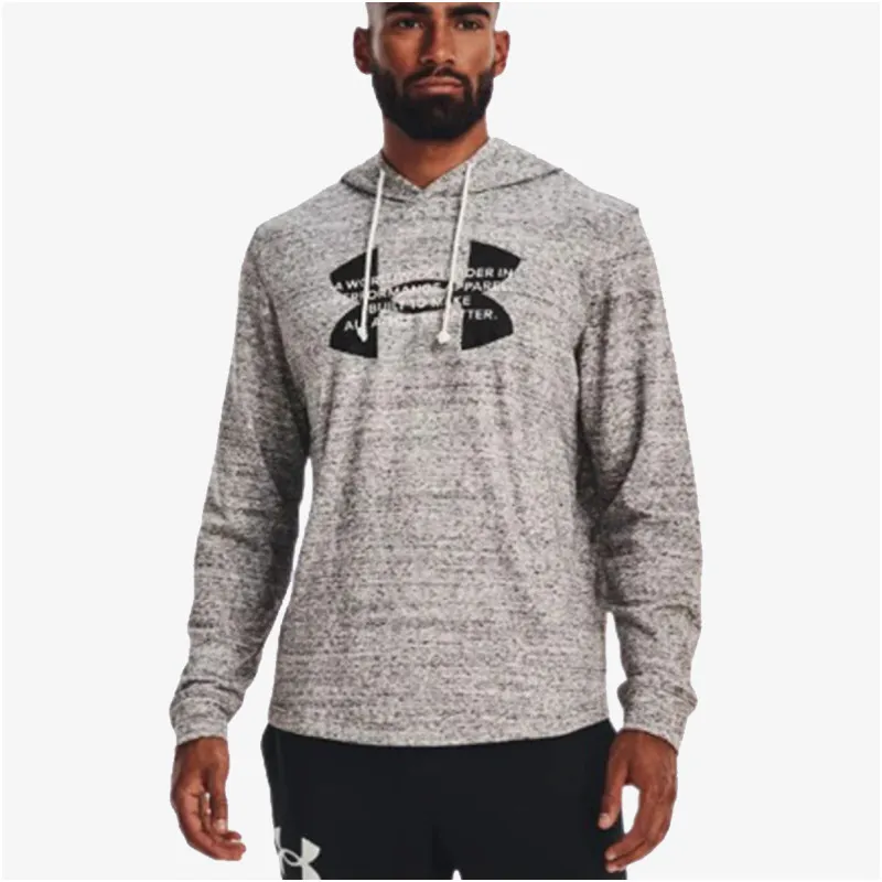 UNDER ARMOUR UA Rival Terry Logo Hoodie
