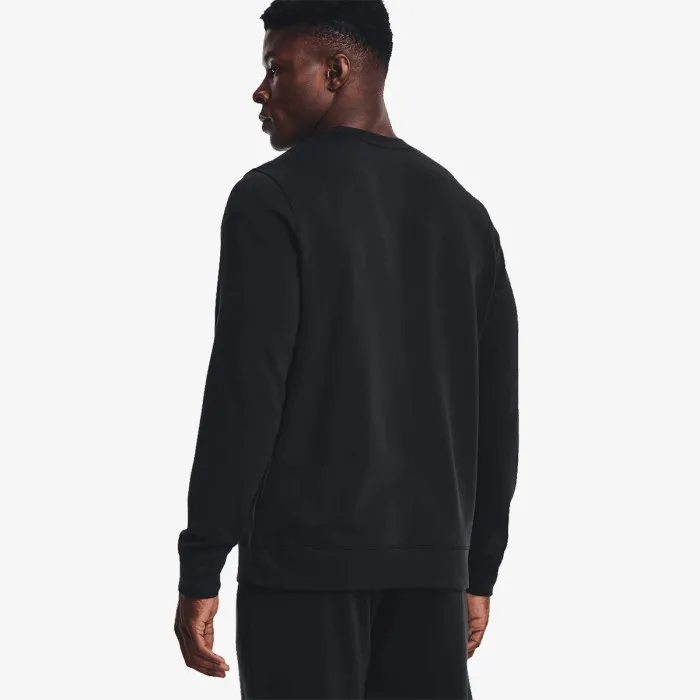 UNDER ARMOUR UA Rival Terry Logo Crew 