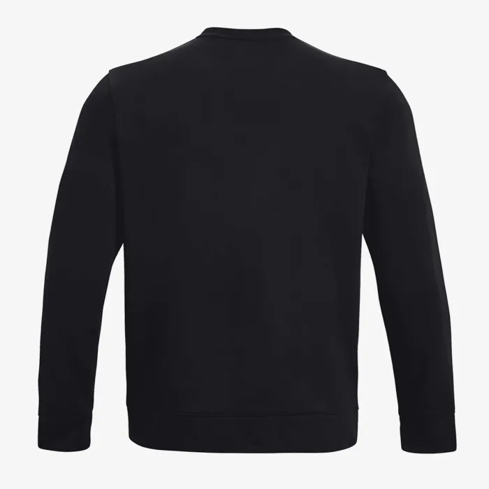 UNDER ARMOUR UA Rival Terry Logo Crew 
