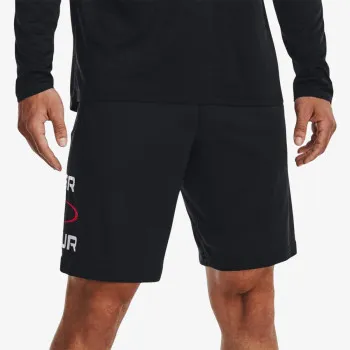 UNDER ARMOUR UA Tech WM Graphic Shorts 