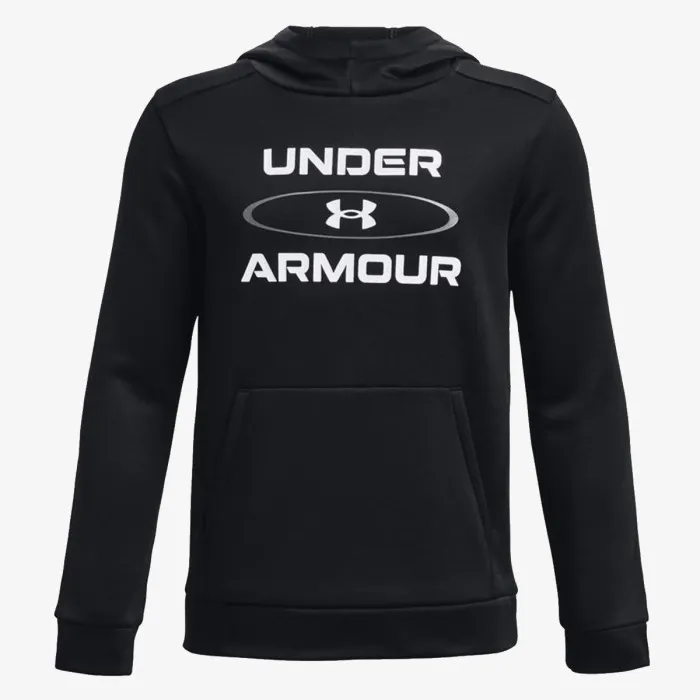 UNDER ARMOUR UA Armour Fleece Graphic HD 