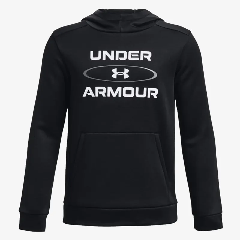 UNDER ARMOUR UA Armour Fleece Graphic HD