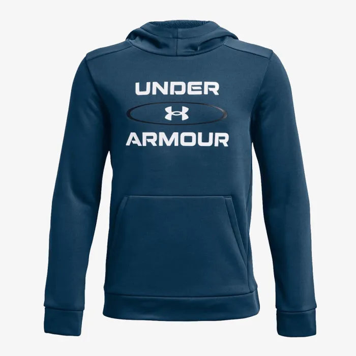 UNDER ARMOUR UA ARMOUR FLEECE GRAPHIC HD 