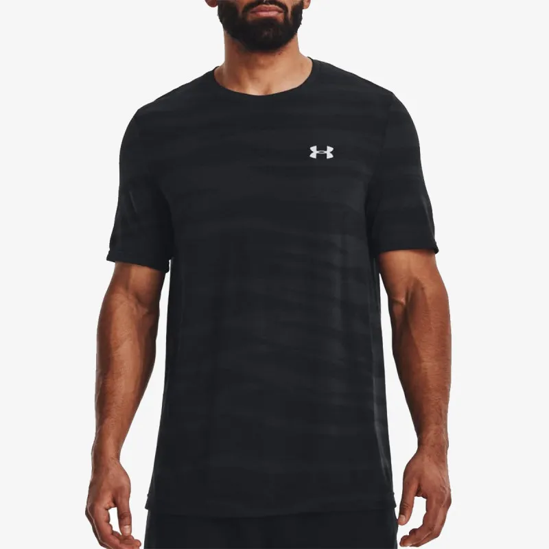 UNDER ARMOUR UA SEAMLESS WAVE SS