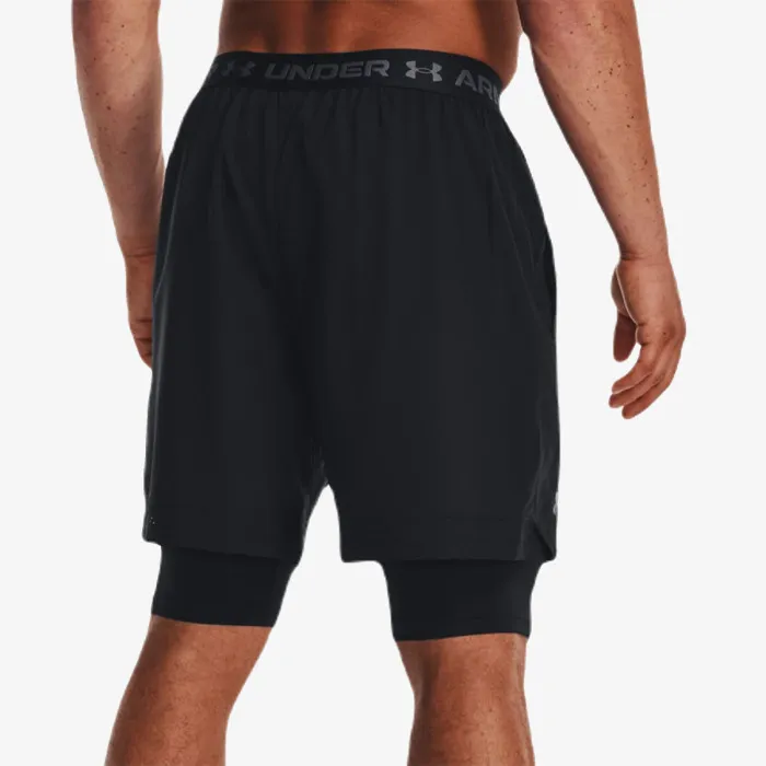 UA Vanish Woven 2in1 Sts 