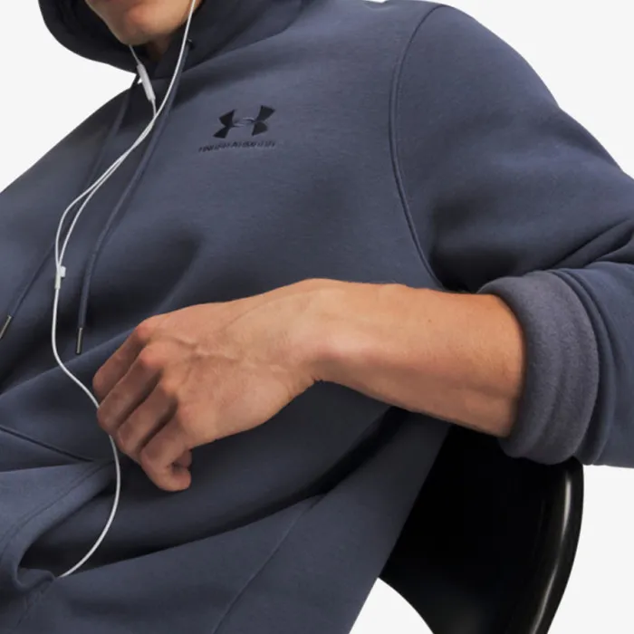 UNDER ARMOUR UA Icon Fleece Hoodie 