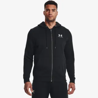 UNDER ARMOUR UA Essential Fleece FZ Hood 