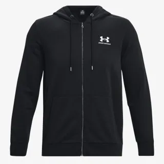 UNDER ARMOUR UA Essential Fleece FZ Hood 
