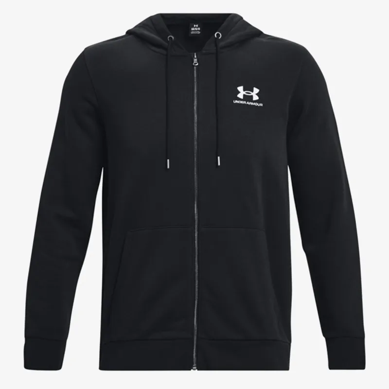 UNDER ARMOUR UA Essential Fleece FZ Hood 