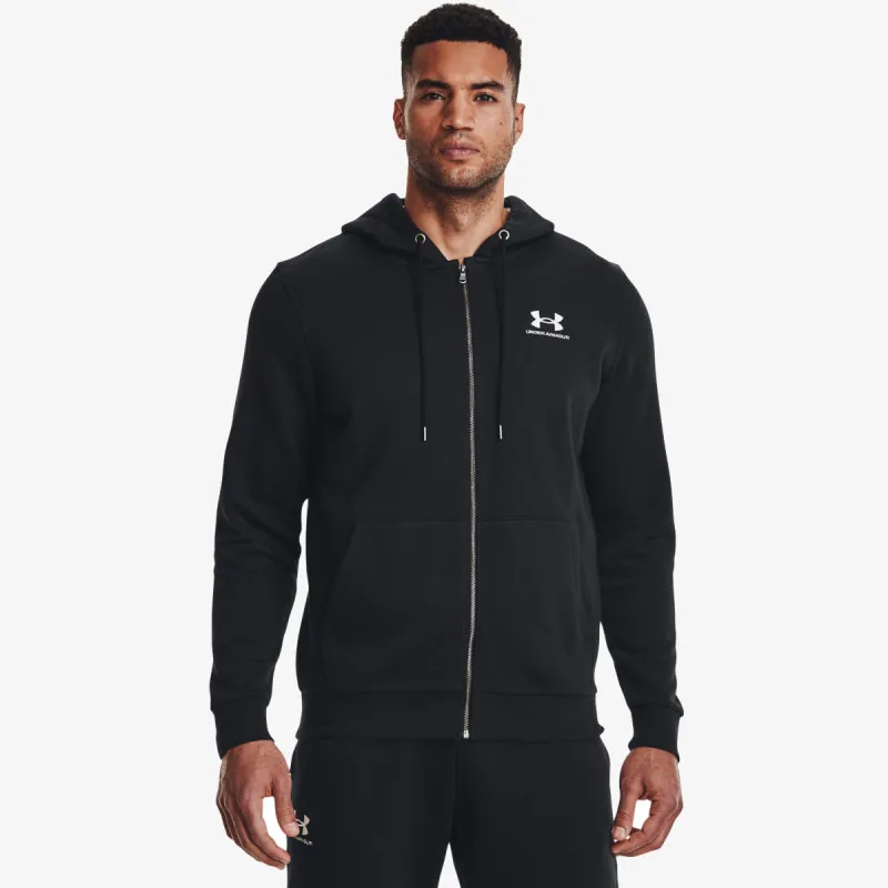 UNDER ARMOUR UA Essential Fleece FZ Hood 