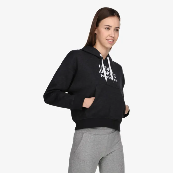 UNDER ARMOUR Essential Script Hoodie 