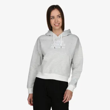 Essential Script Hoodie 