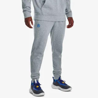 UNDER ARMOUR Curry Fleece Sweatpants