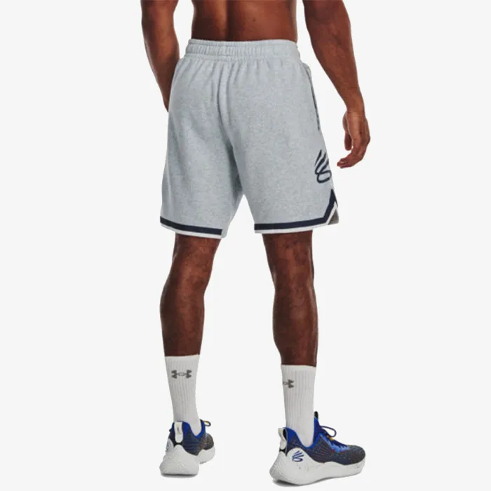 CURRY FLEECE 9'' SHORT 