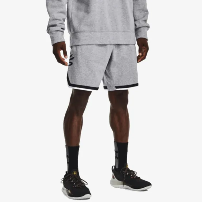 UNDER ARMOUR Curry Fleece 9'' Short 