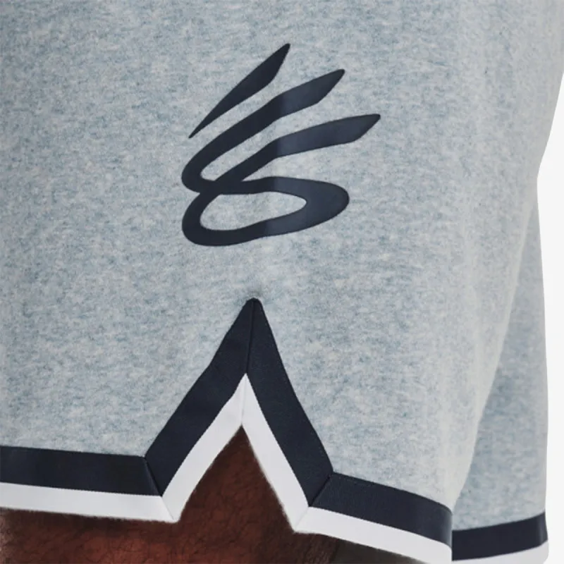 UNDER ARMOUR Curry Fleece 9'' Short