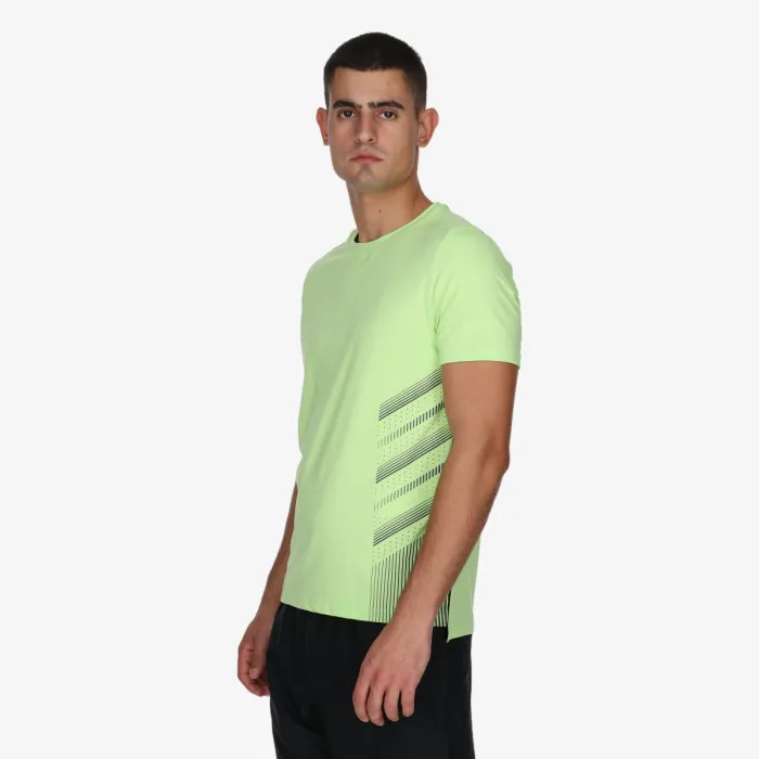 UNDER ARMOUR LAUNCH ELITE GRAPHIC SS 