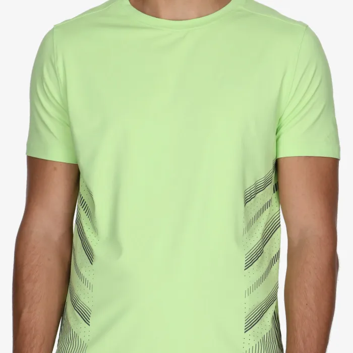 UNDER ARMOUR LAUNCH ELITE GRAPHIC SS 