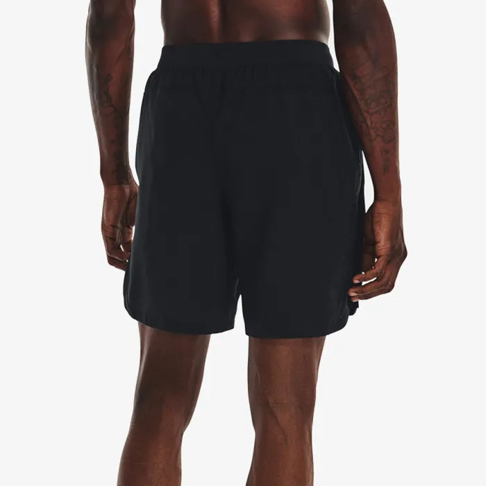 UA LAUNCH 7'' GRAPHIC SHORT 