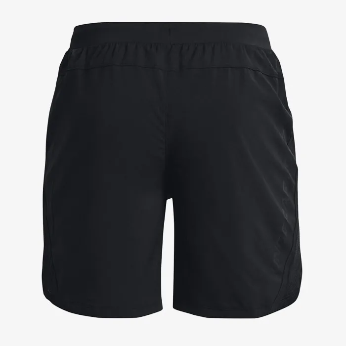 UA LAUNCH 7'' GRAPHIC SHORT 