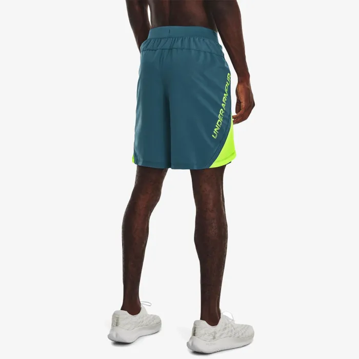 UNDER ARMOUR LAUNCH 7'' GRAPHIC SHORT 