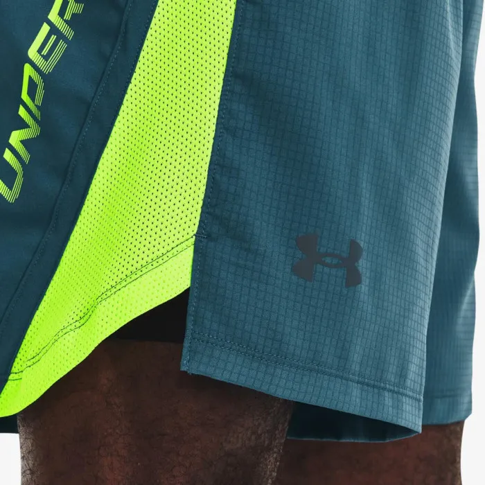 UNDER ARMOUR LAUNCH 7'' GRAPHIC SHORT 
