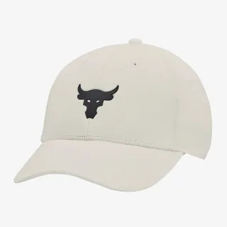 UNDER ARMOUR W'S PROJECT ROCK SNAPBACK 