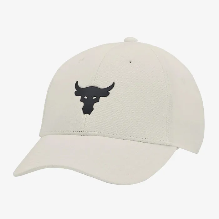 UNDER ARMOUR W'S PROJECT ROCK SNAPBACK 