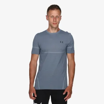 UA Rush Seamless Legacy SS 